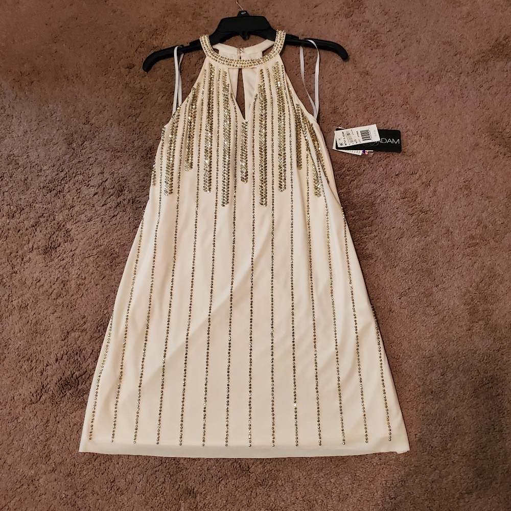 Beaded dress